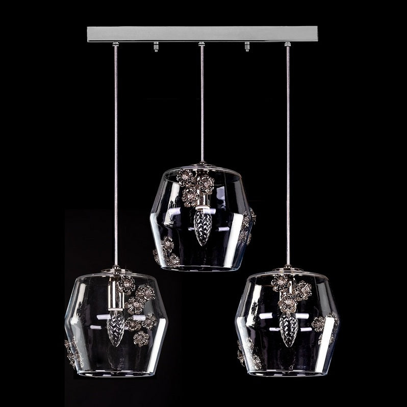 Suspension moderne L-PRI-07