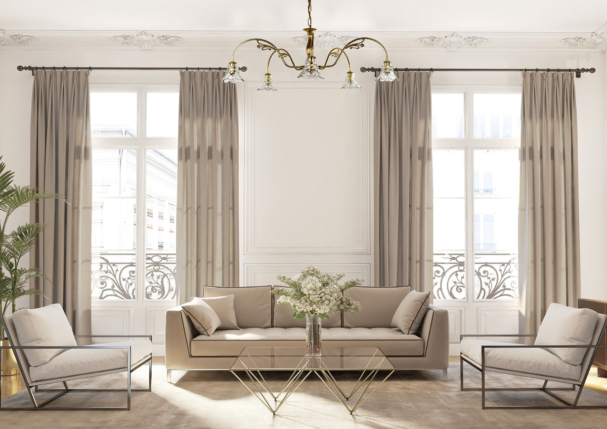 Lustre design L-TUL-07