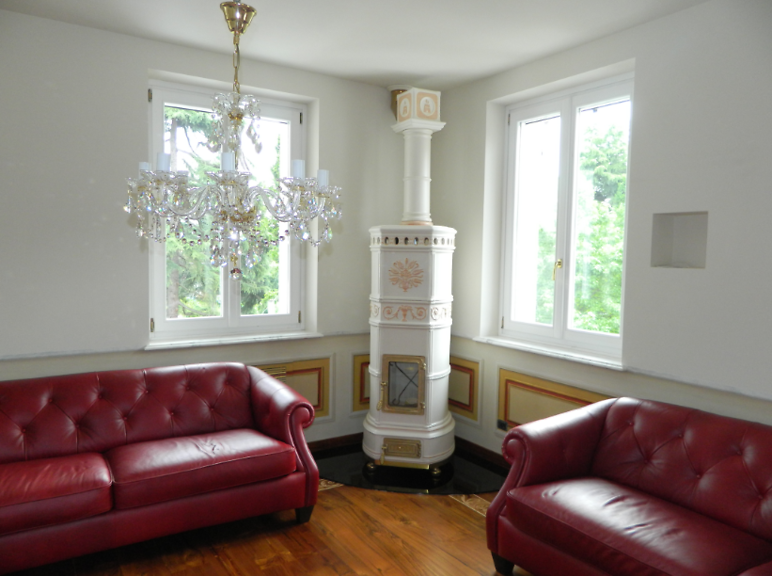 Lustre en cristal taille L024CLN
