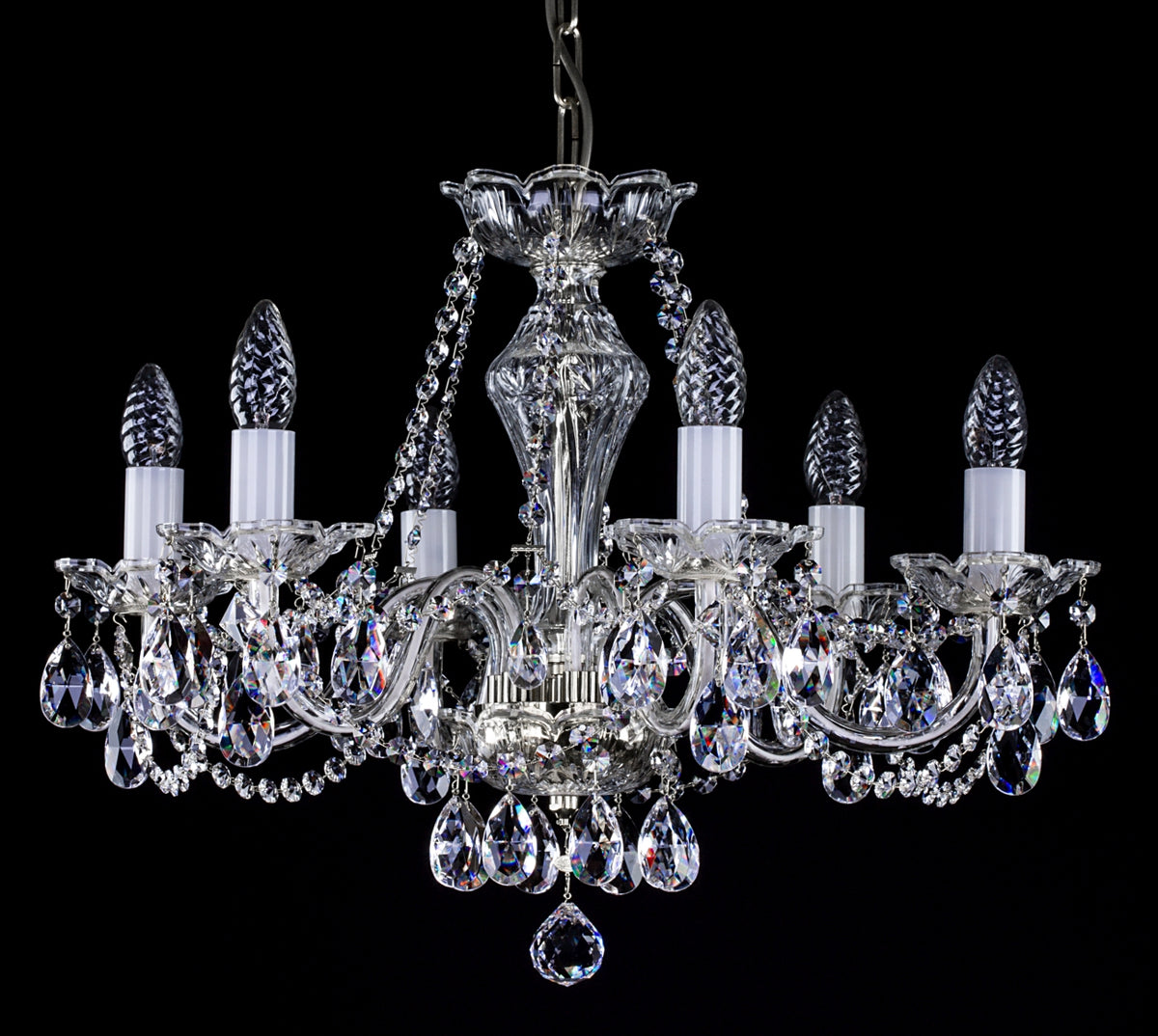 Lustre en cristal taille L032CLN