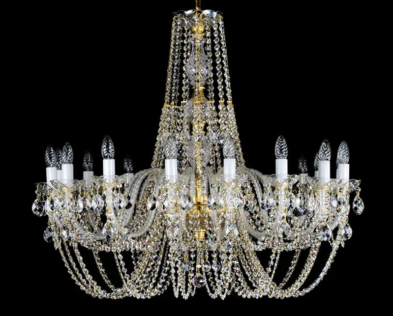 Lustre en cristal L038CLN