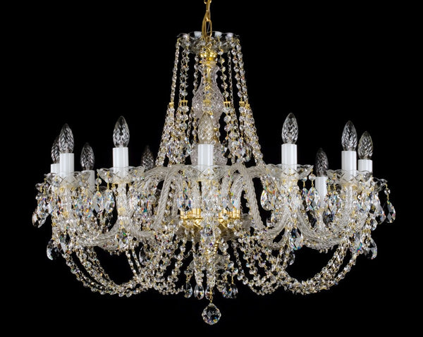 Lustre en cristal L039CLN