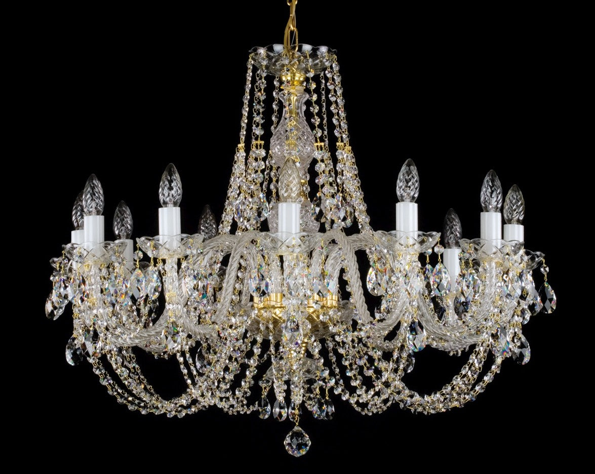 Lustre en cristal L039CLN