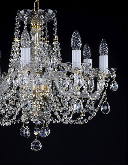 Lustre en cristal L043CLN