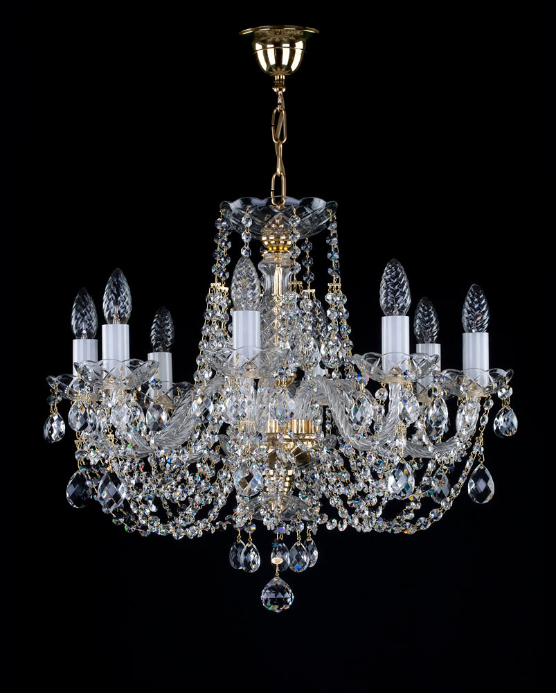 Lustre en cristal L043CLN