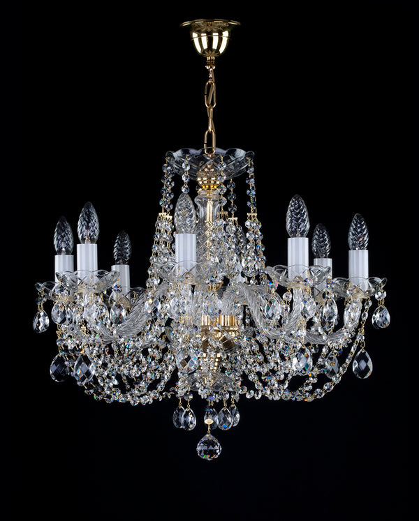 Lustre en cristal L043CLN