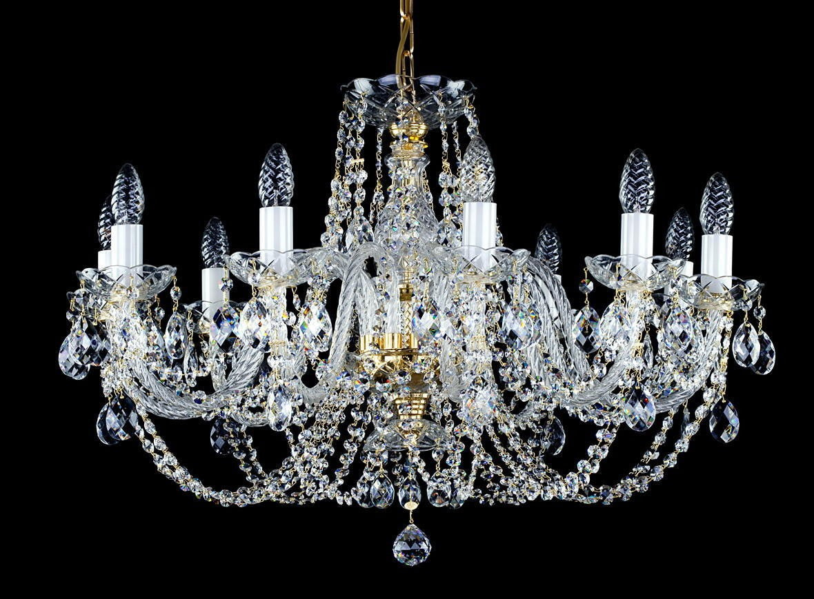 Lustre en cristal L047CLN