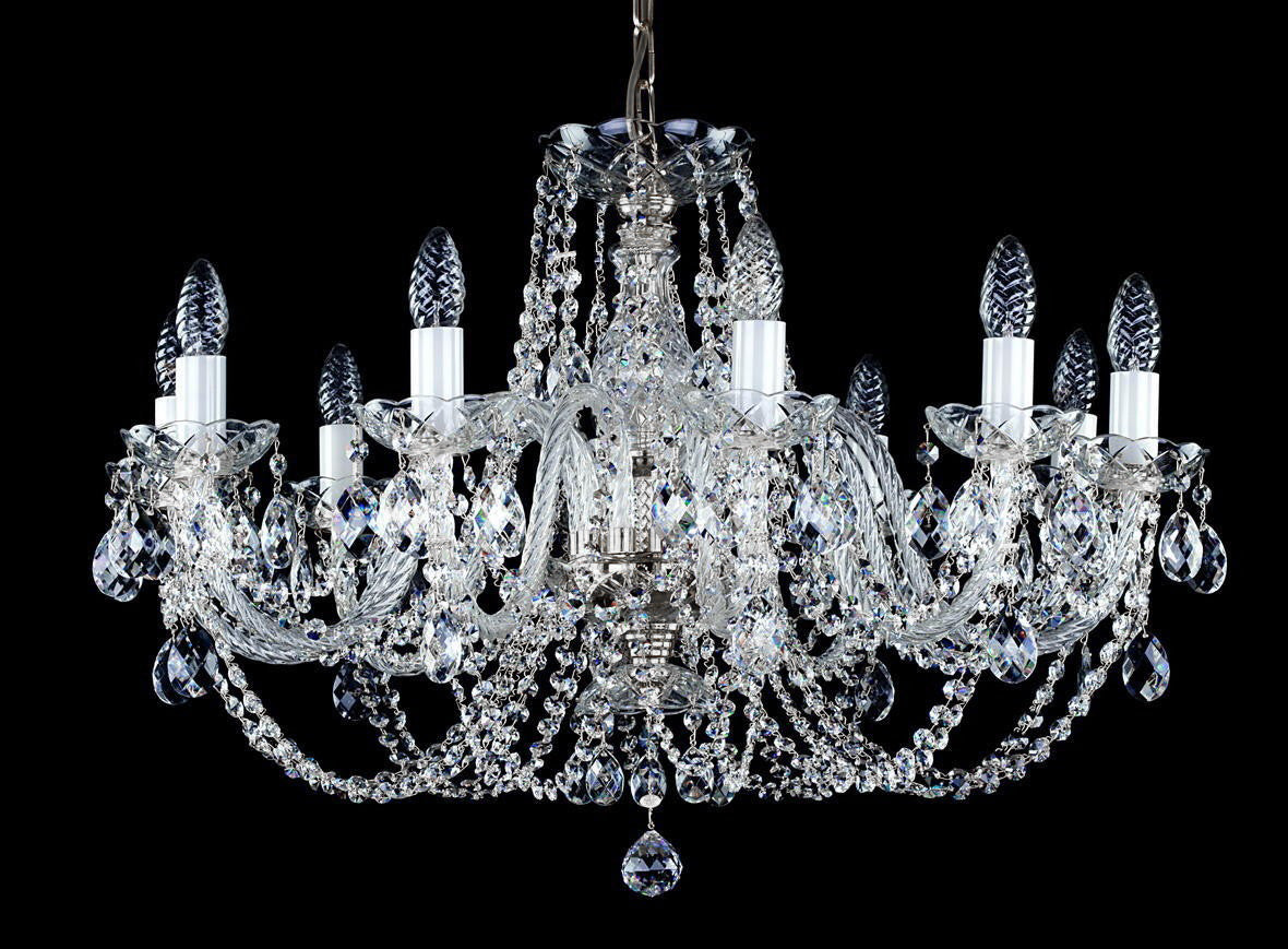 Lustre en cristal L047CLN
