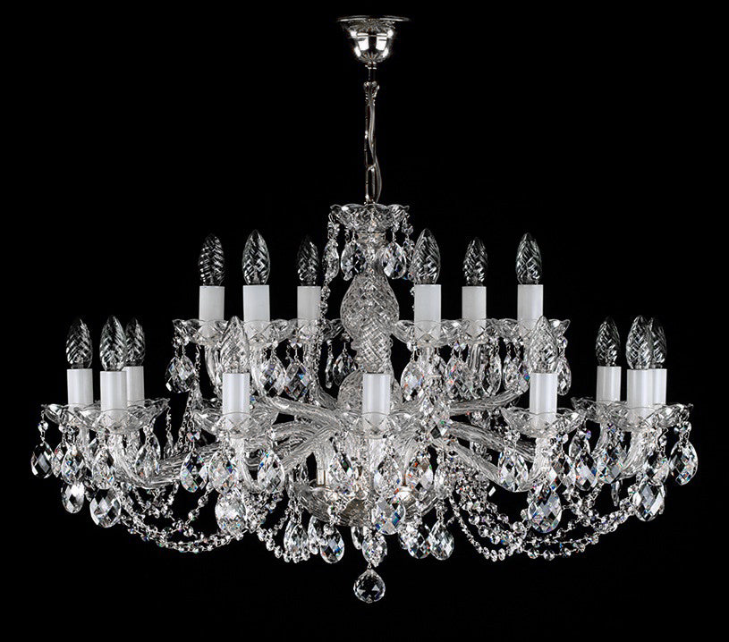 Lustre en cristal L056CLN