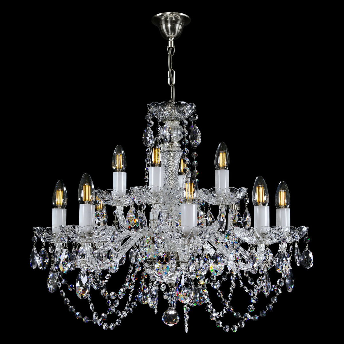 Lustre en cristal L060CLN