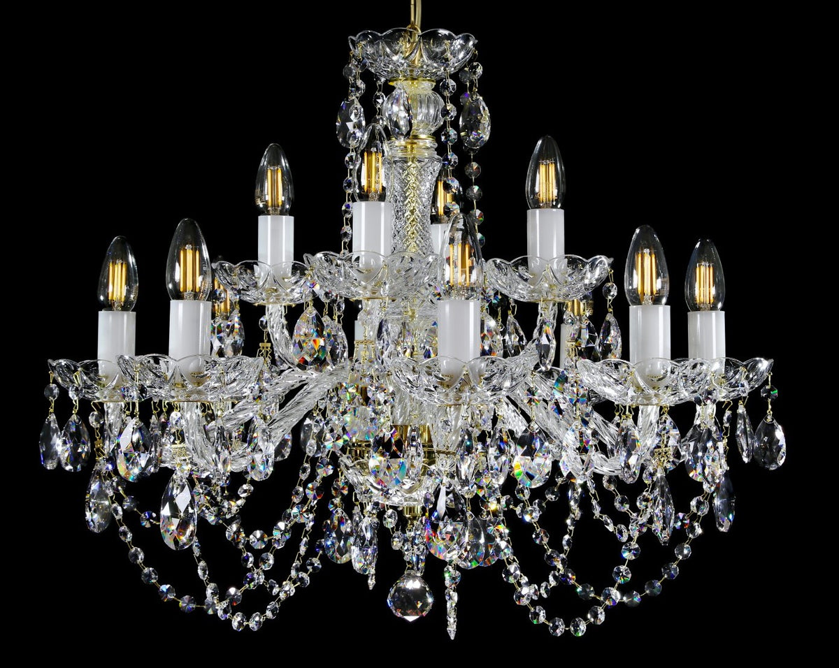 Lustre en cristal L060CLN