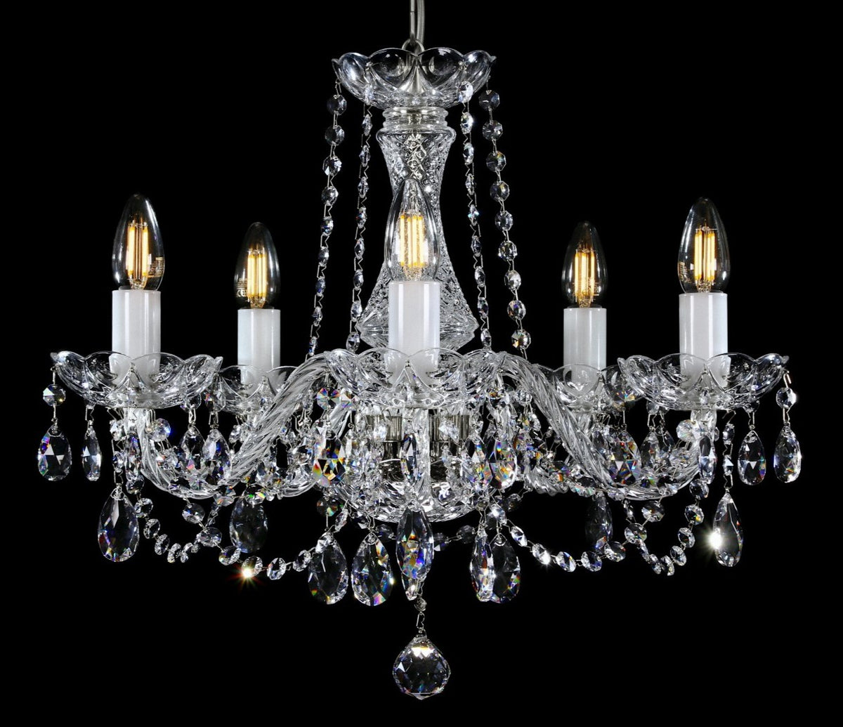 Lustre en cristal L082CLN