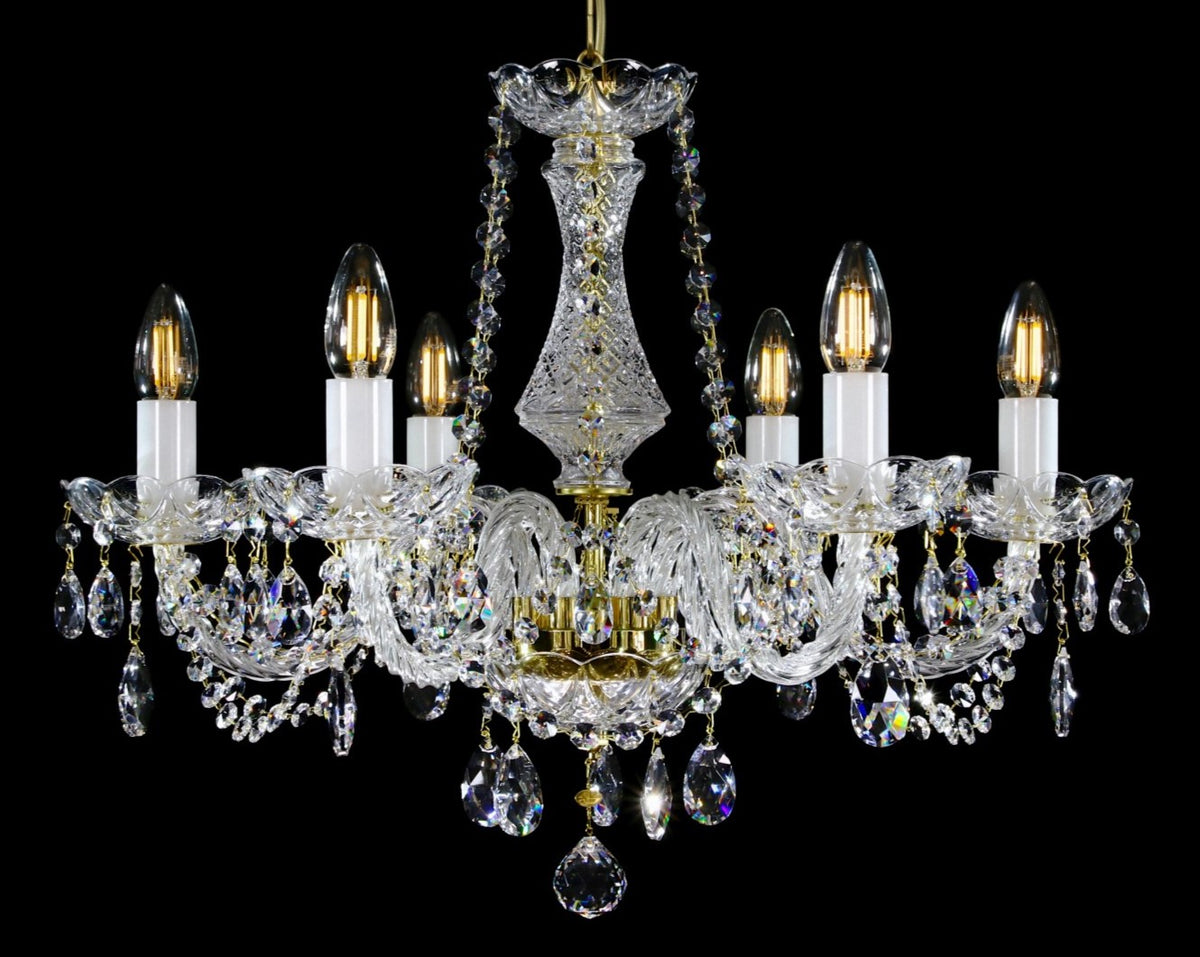 Lustre en cristal L085CLN