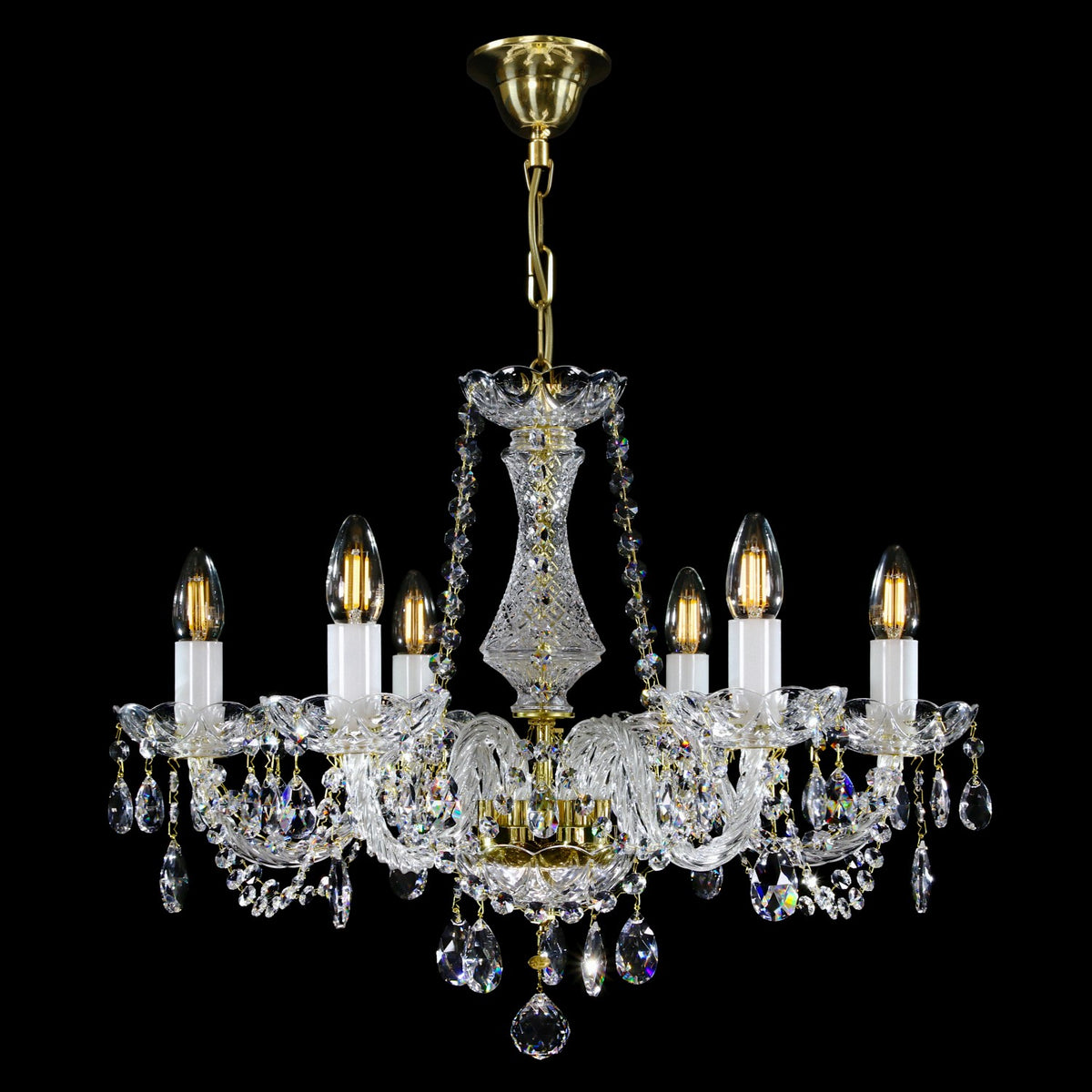 Lustre en cristal L085CLN