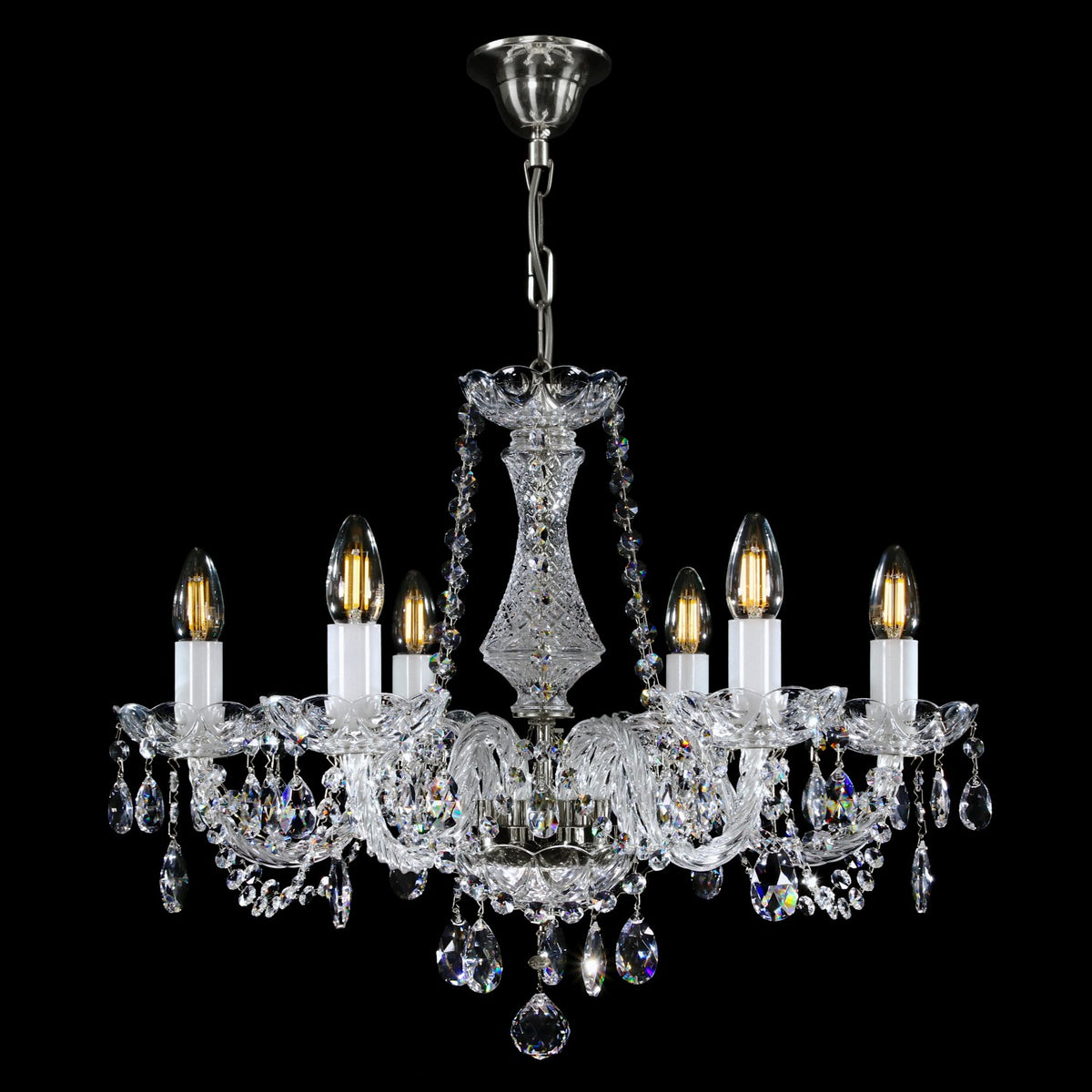 Lustre en cristal L085CLN