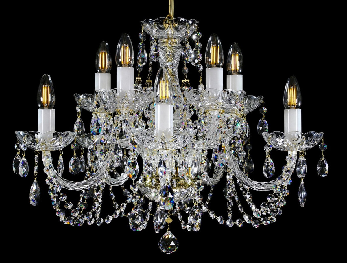 Lustre en cristal L091CLN