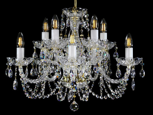 Lustre en cristal L091CLN