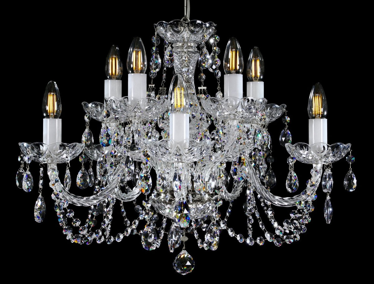 Lustre en cristal L091CLN