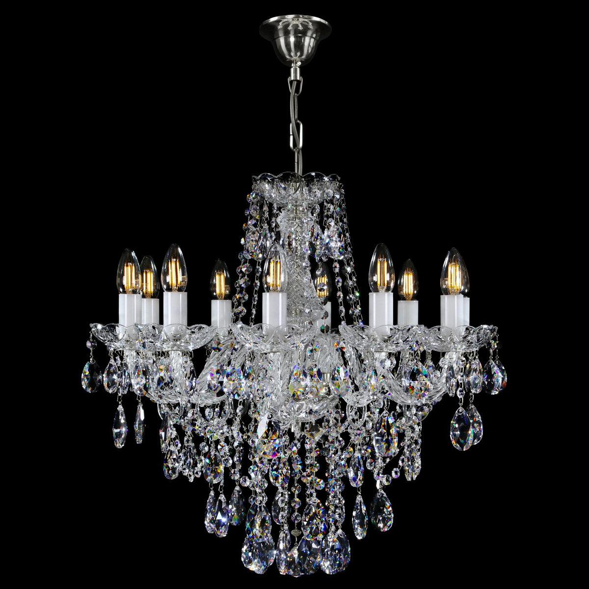 Lustre en cristal L094CLN