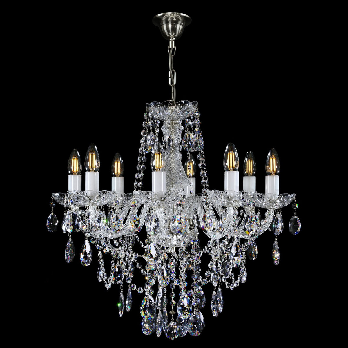 Lustre en cristal L096CLN