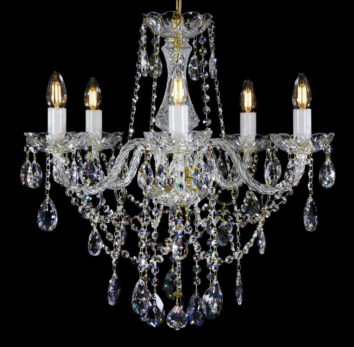 Lustre en cristal L097CLN