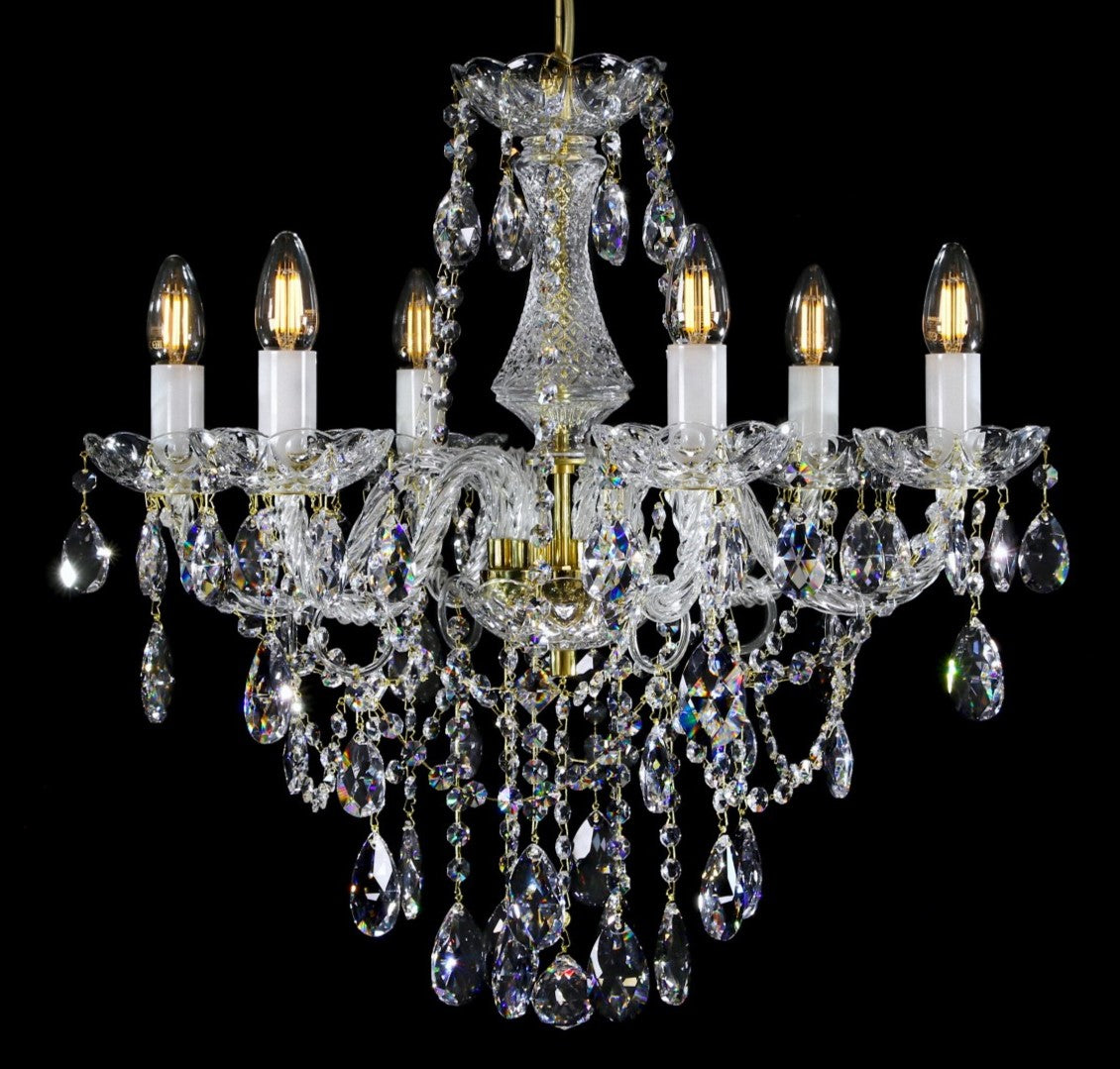 Lustre en cristal L098CLN
