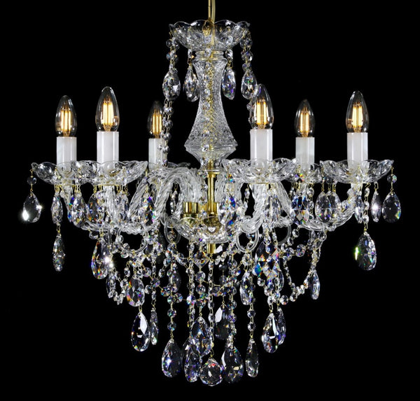Lustre en cristal L098CLN