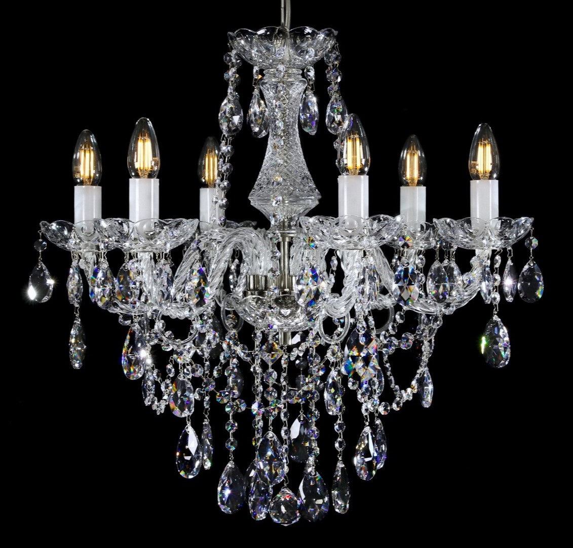 Lustre en cristal L098CLN