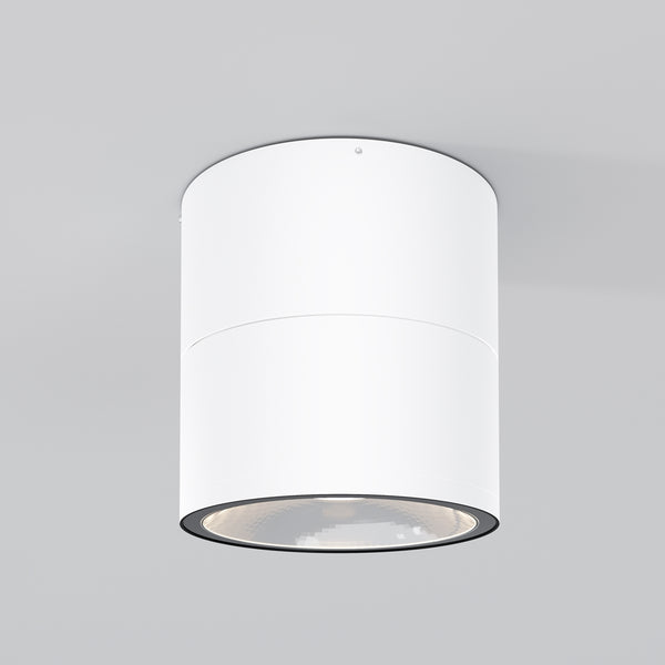 Spin Luminaire blanc