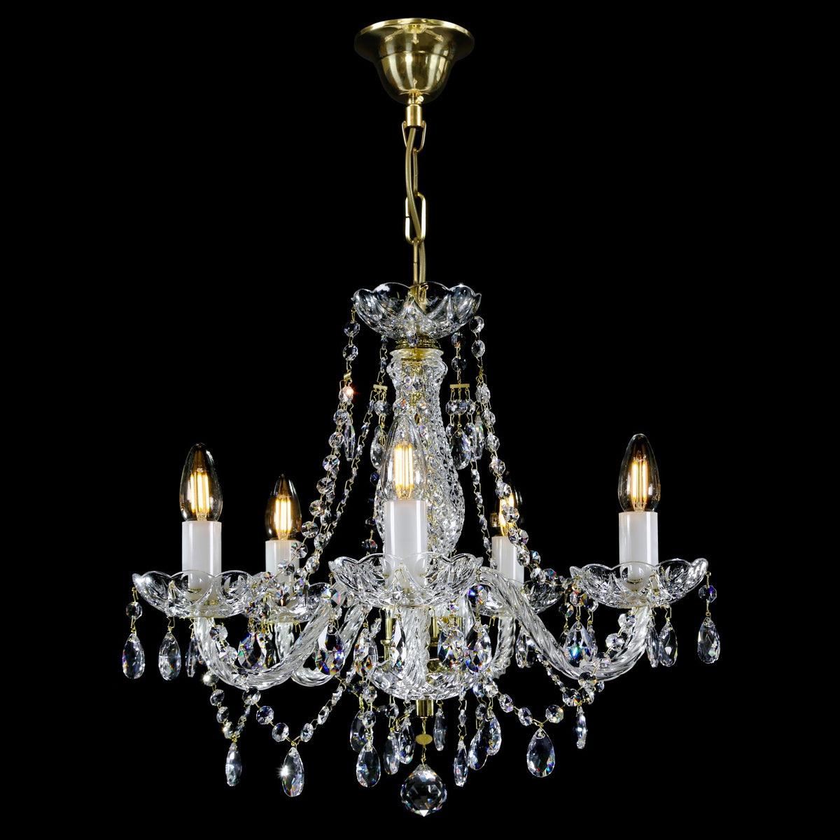 Lustre en cristal L101CLN