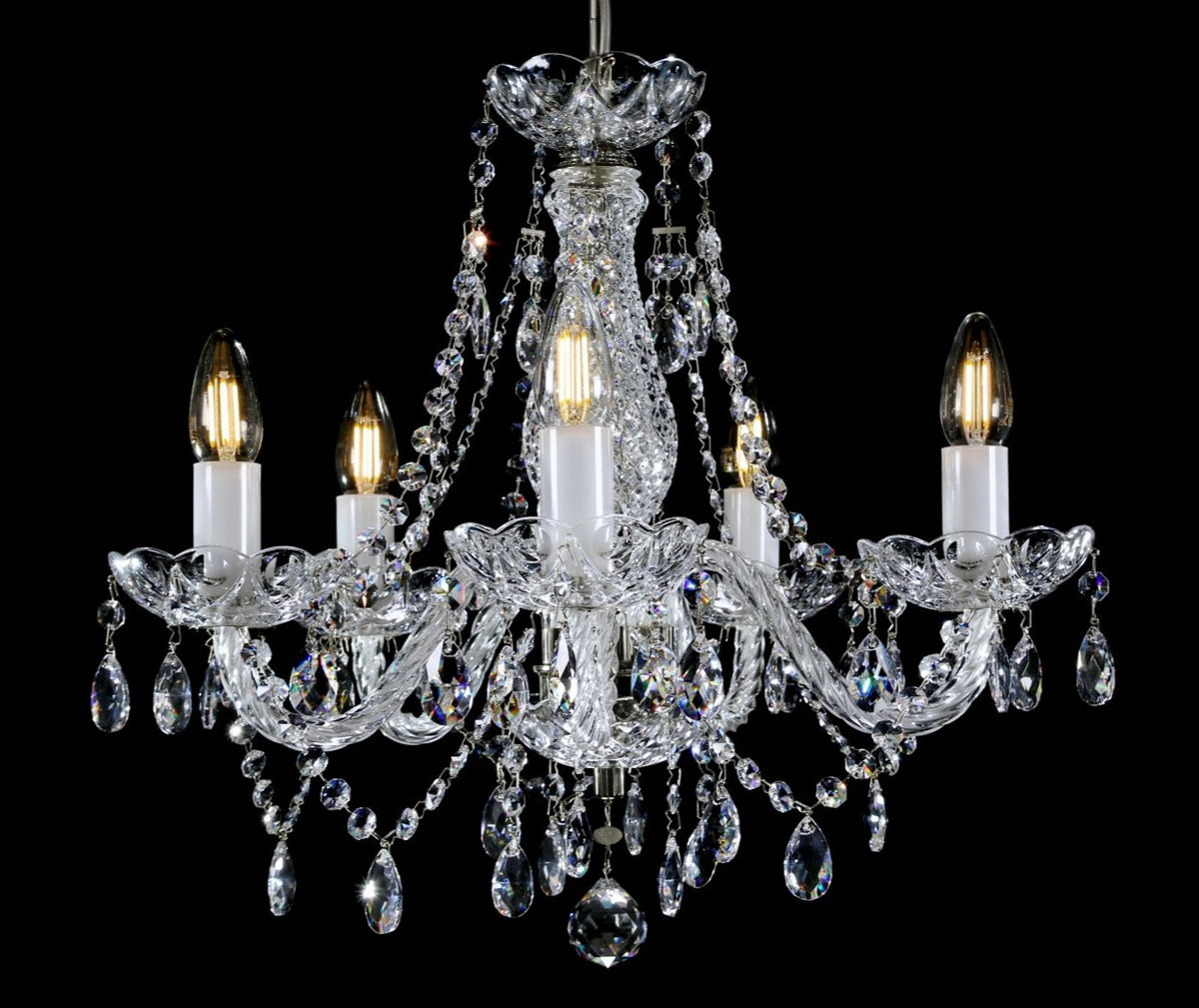 Lustre en cristal L101CLN
