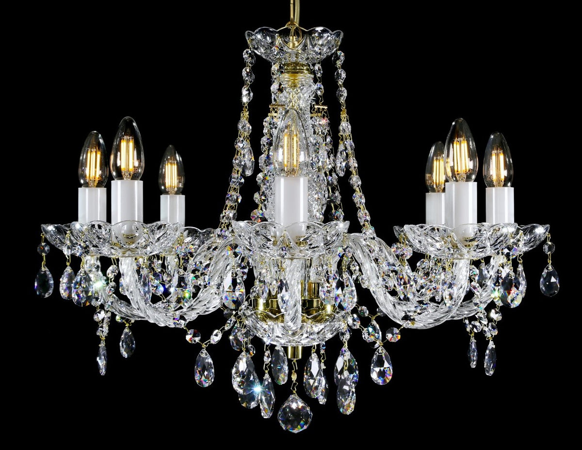Lustre en cristal L106CLN