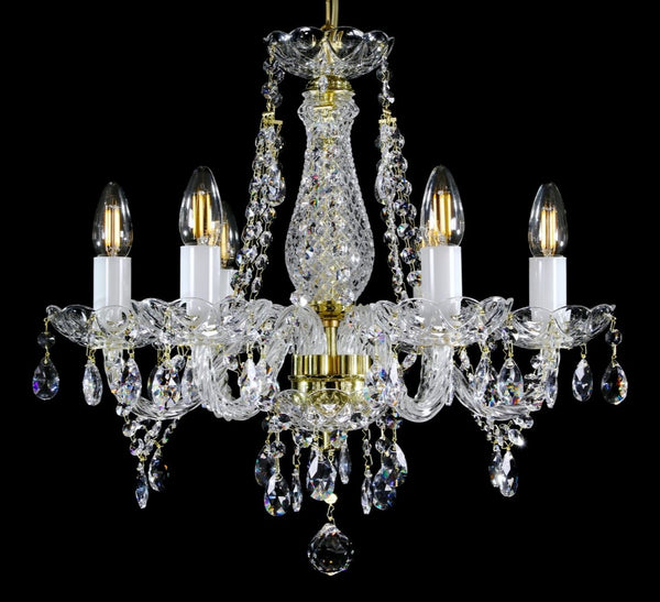 Lustre en cristal L107CLN
