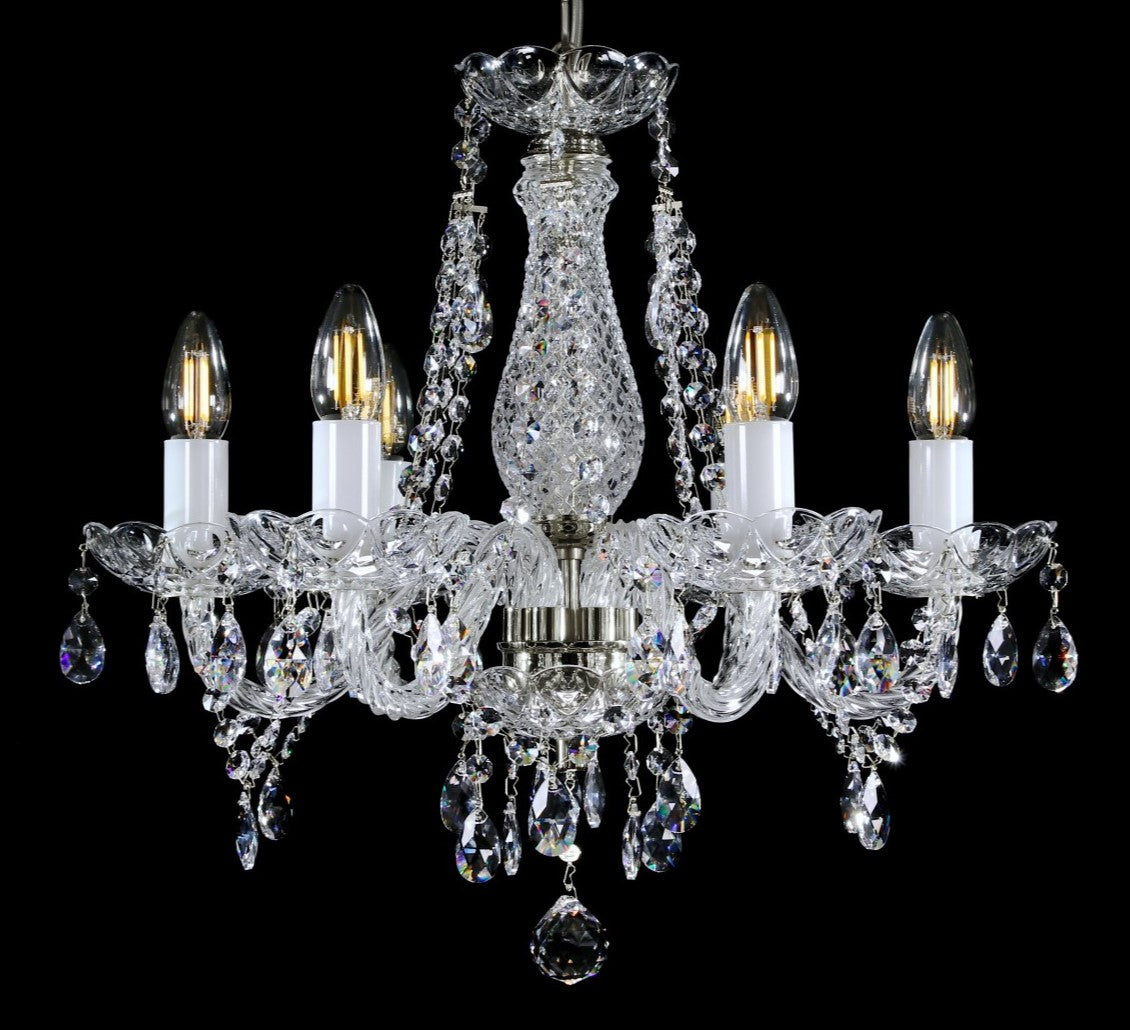 Lustre en cristal L107CLN