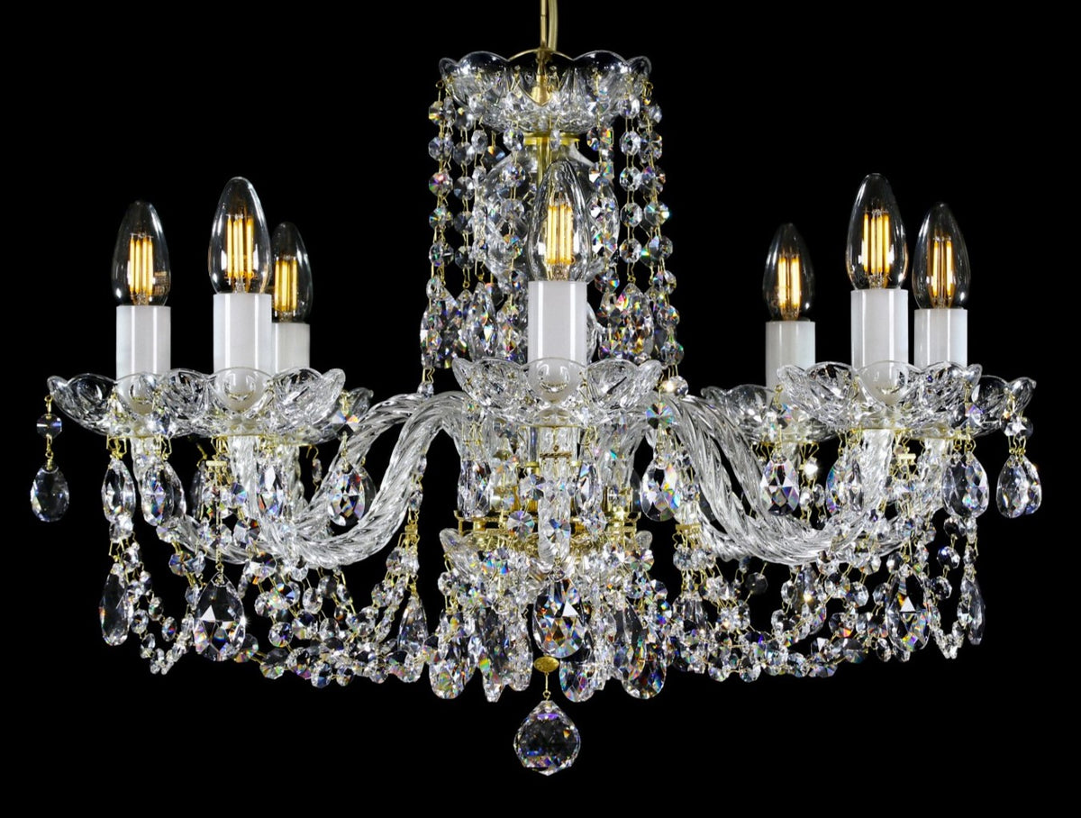 Lustre en cristal L116CLN