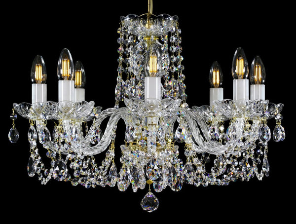 Lustre en cristal L116CLN