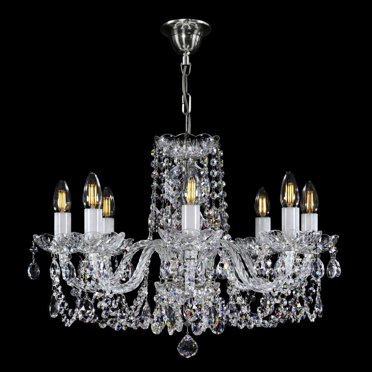 Lustre en cristal L116CLN
