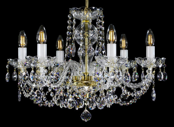 Lustre en cristal L117CLN