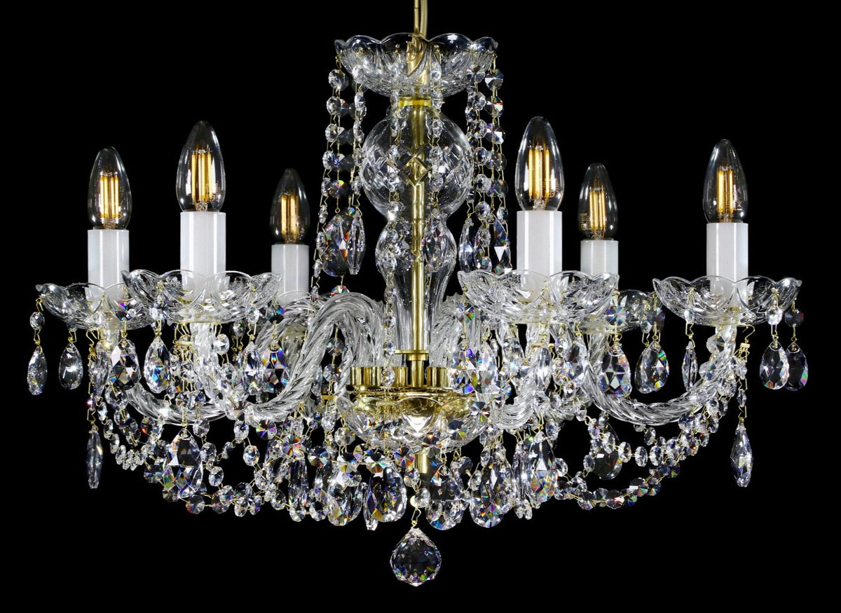 Lustre en cristal L117CLN