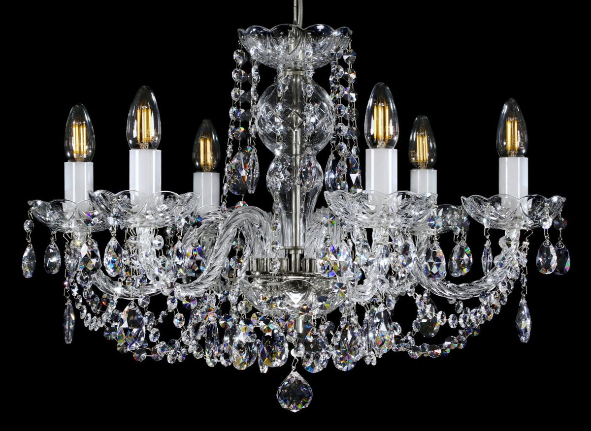 Lustre en cristal L117CLN