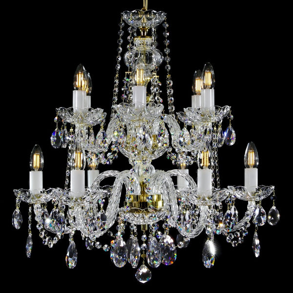 Lustre en cristal L121CLN