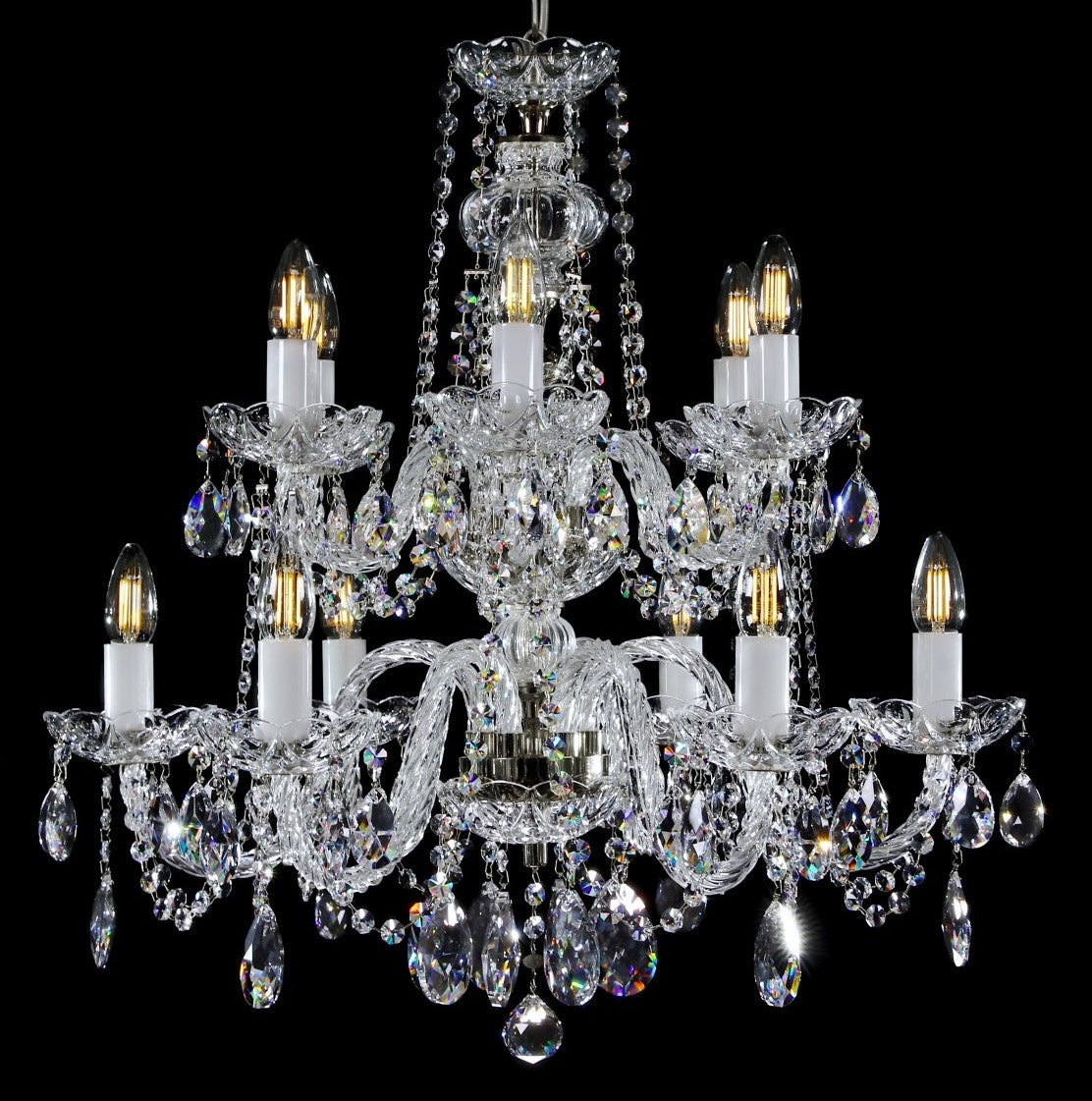 Lustre en cristal L121CLN
