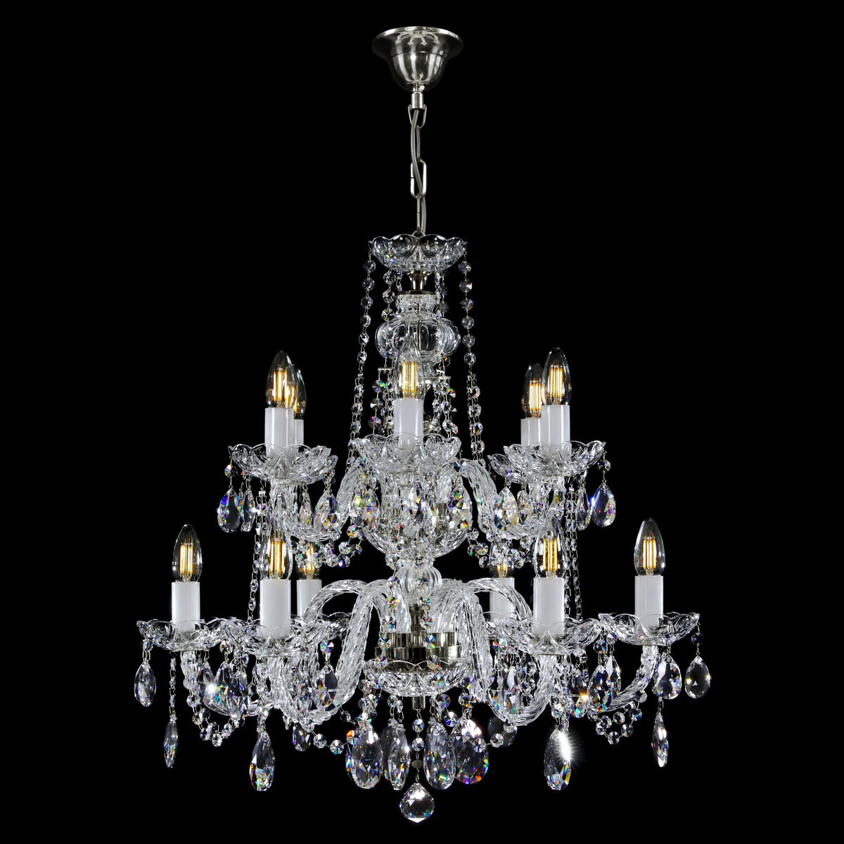 Lustre en cristal L121CLN