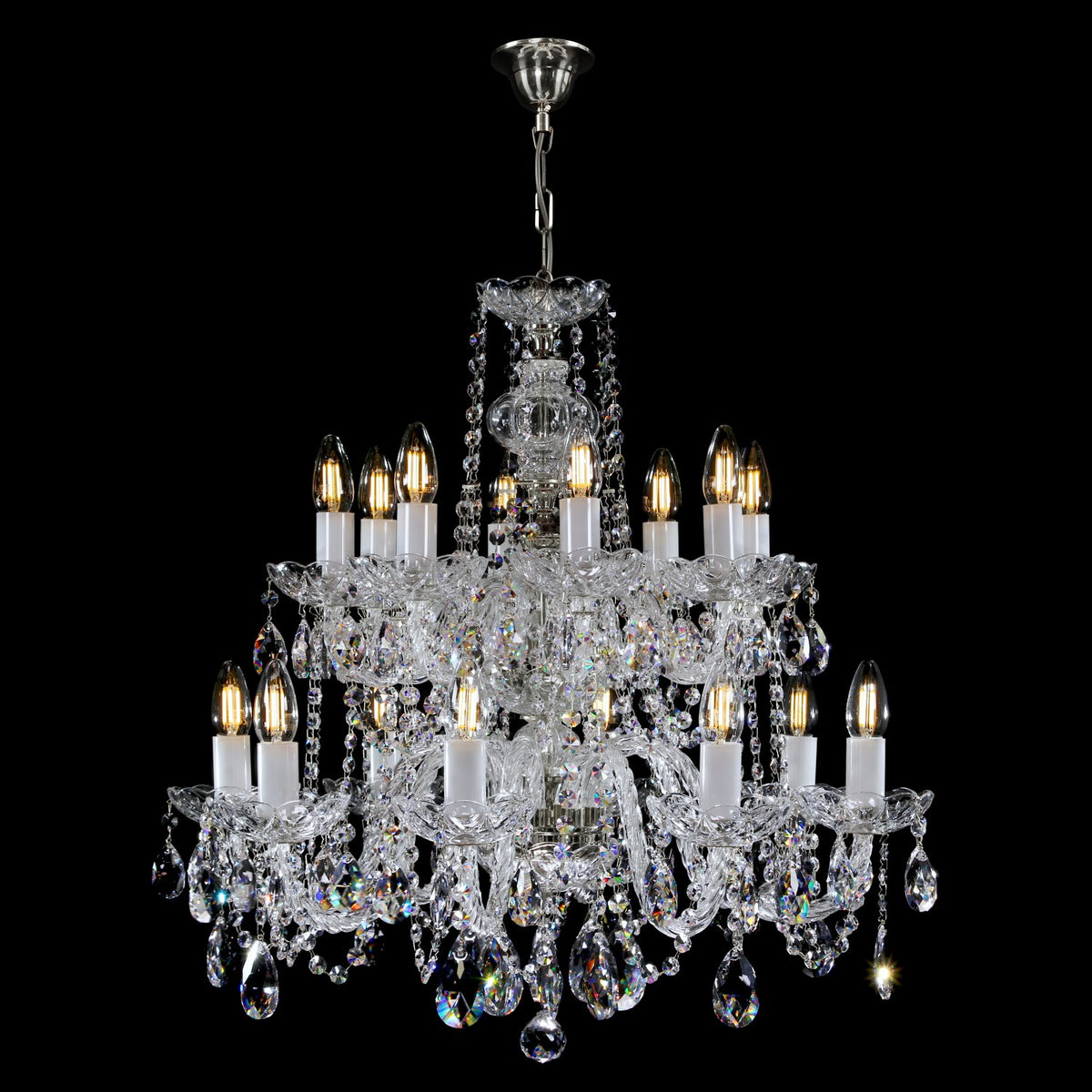 Lustre en cristal L123CLN