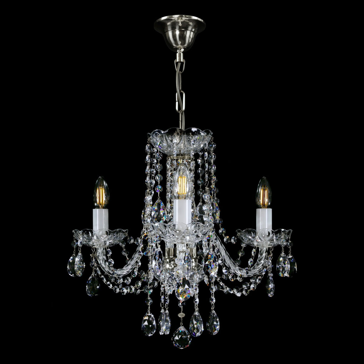 Lustre en cristal L124CLN