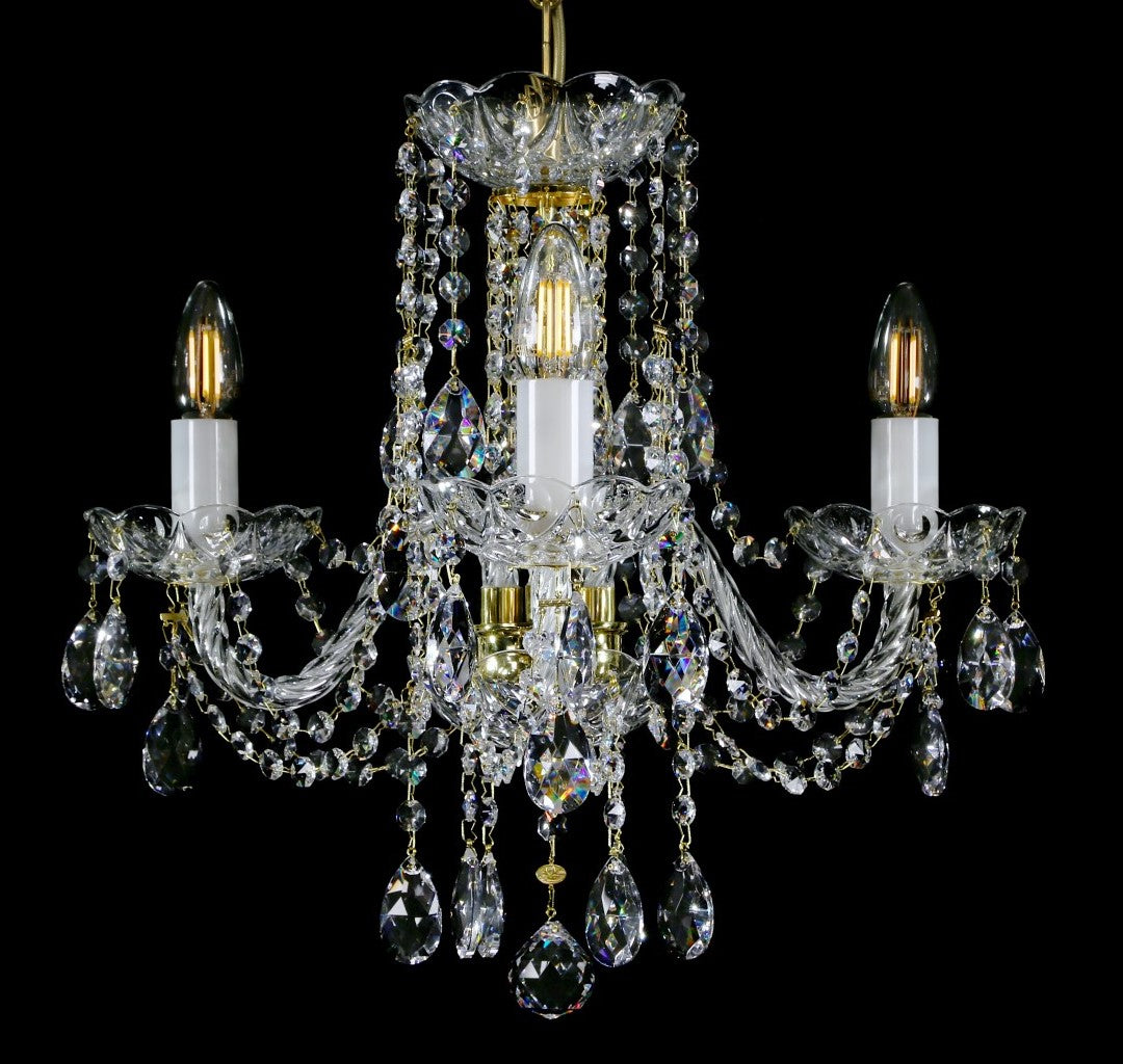 Lustre en cristal L124CLN