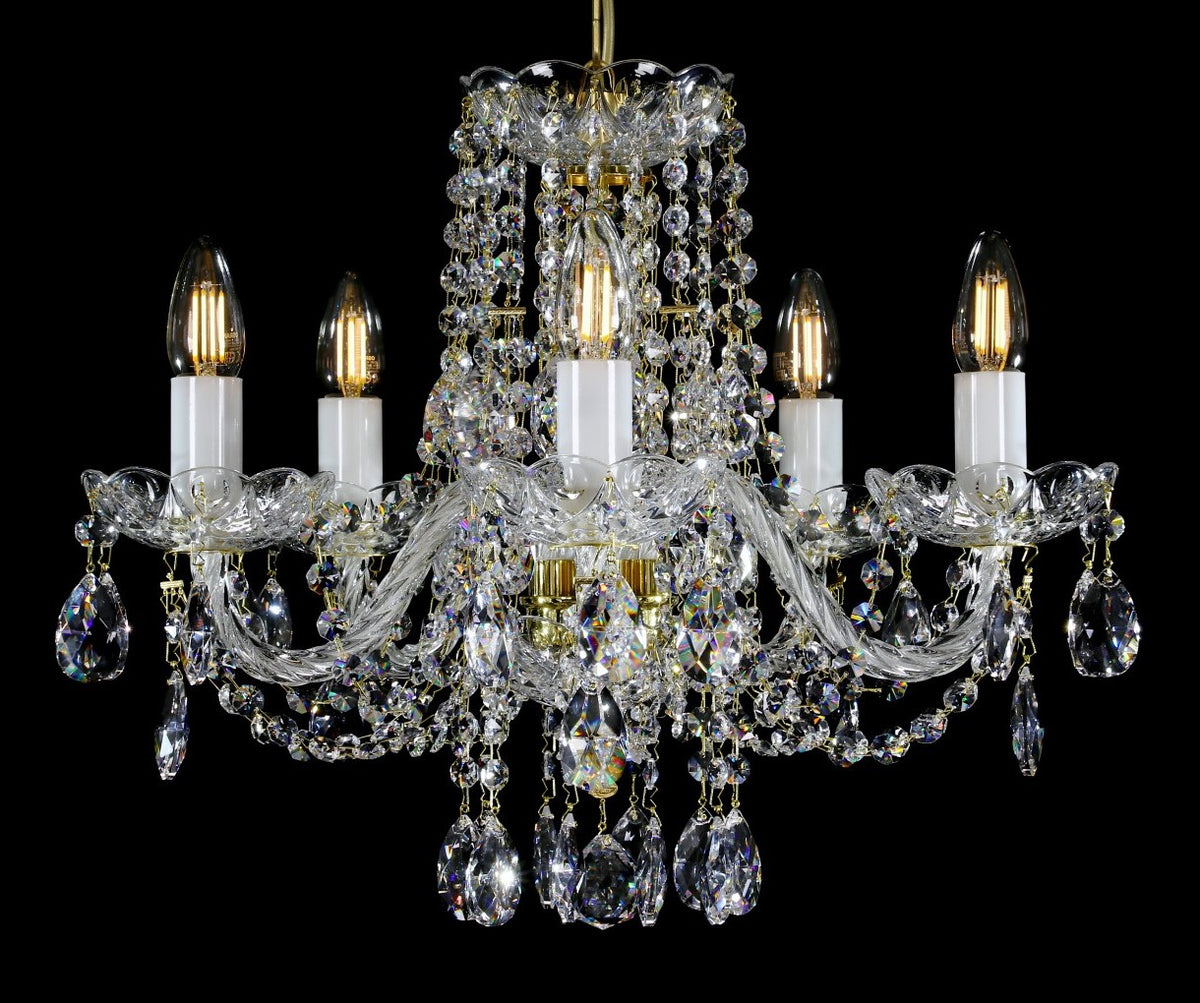 Lustre en cristal L126CLN