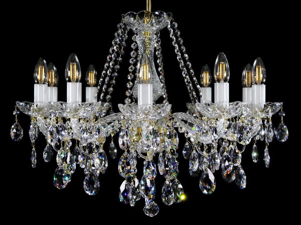 Lustre en cristal L127CLN