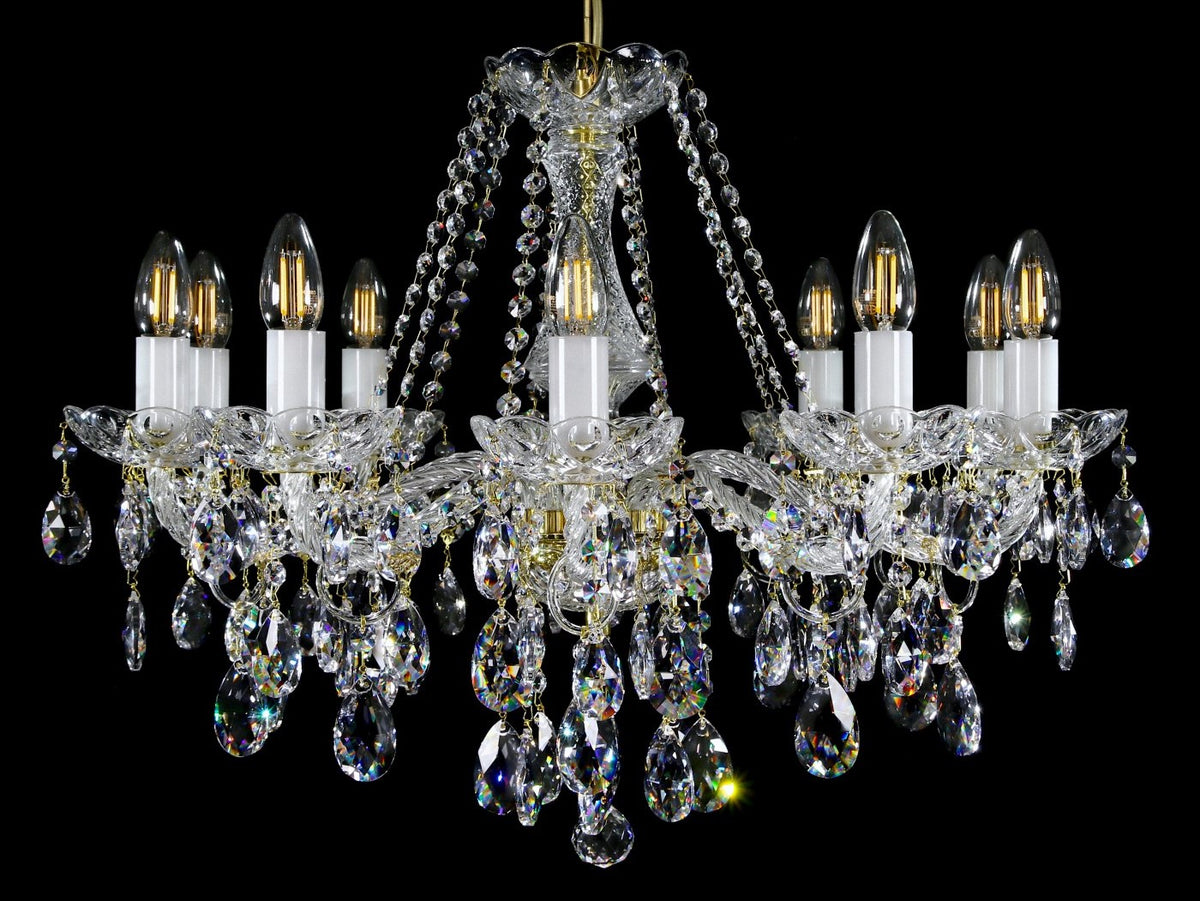 Lustre en cristal L127CLN