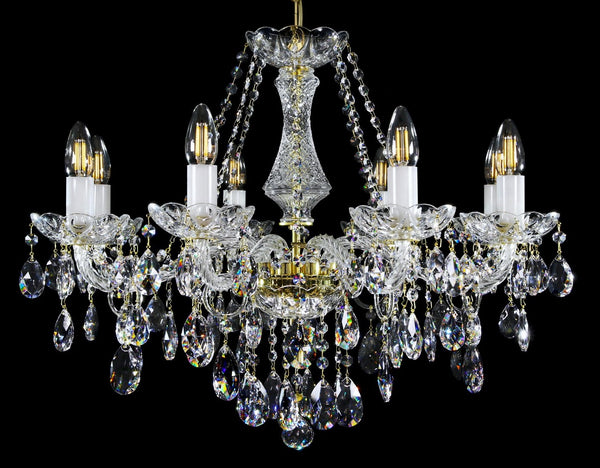 Lustre en cristal L130CLN